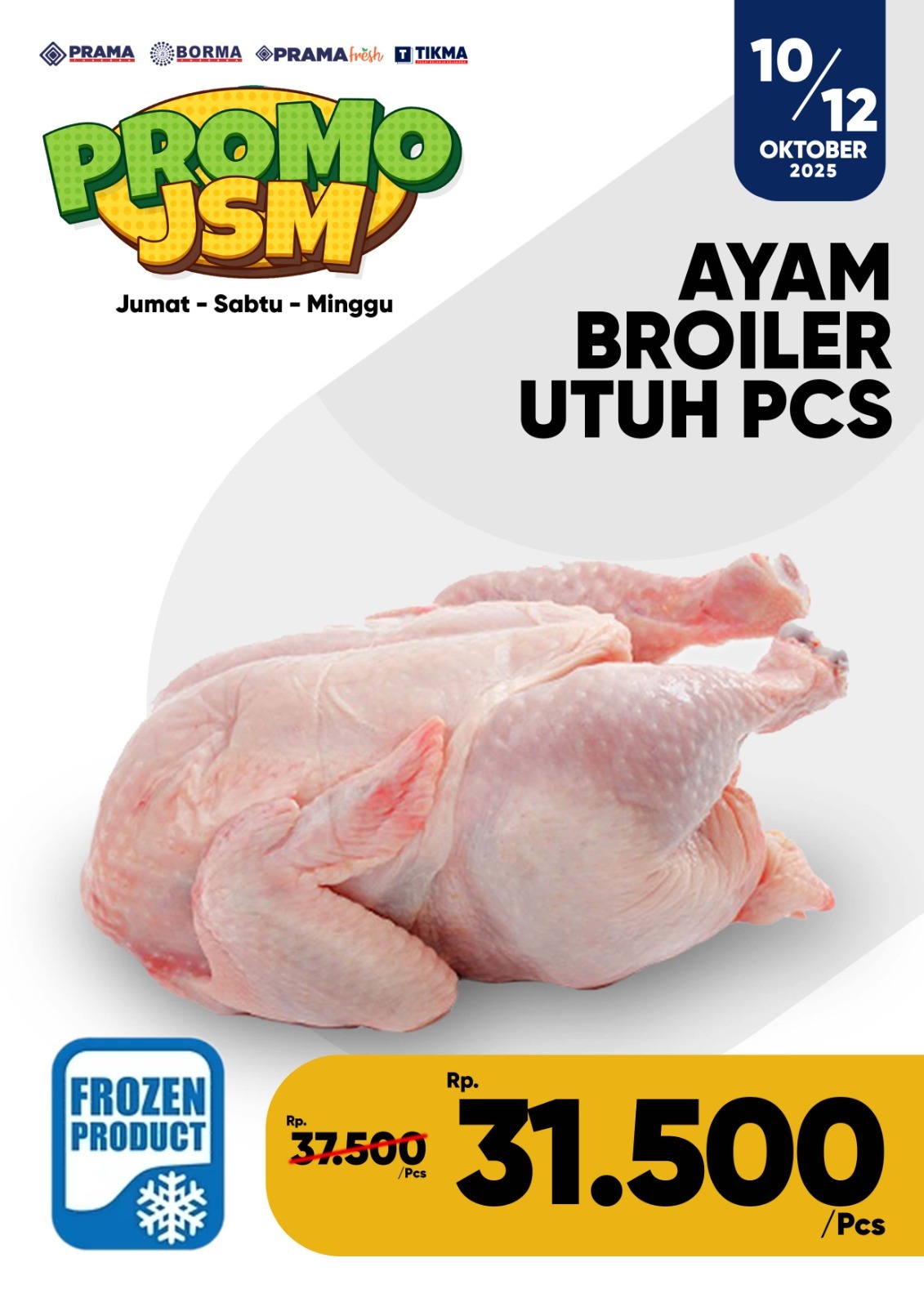 Promo JSM